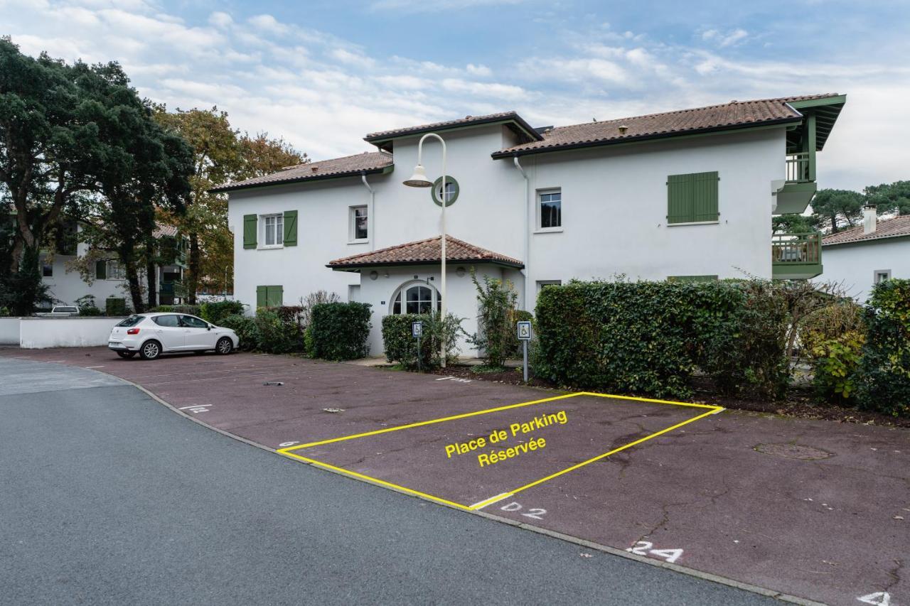 Апартаменты Atlantic Selection - Proche Du Golf - Au Calme Avec Parking Капбретон Экстерьер фото
